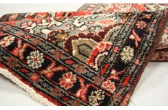 Orient perski dywan ręcznie tkany Hosseinabad luksusowy chodnik 90x390