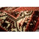 Cenny chodnik Hamadan perski ręcznie tkany 80x390cm Iran