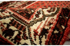 Orient perski dywan ręcznie tkany Hosseinabad luksusowy chodnik 80x390