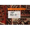 Orient perski dywan ręcznie tkany Hosseinabad luksusowy chodnik 80x390