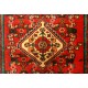 Cenny chodnik Hamadan perski ręcznie tkany 80x367cm Iran