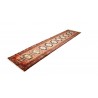 Orient perski dywan ręcznie tkany Hosseinabad luksusowy chodnik 85x385