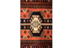 Orient perski dywan ręcznie tkany Hosseinabad luksusowy chodnik 85x385