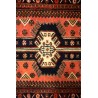 Orient perski dywan ręcznie tkany Hosseinabad luksusowy chodnik 85x385