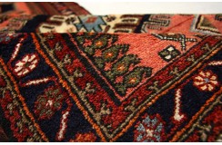 Orient perski dywan ręcznie tkany Hosseinabad luksusowy chodnik 85x385