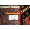 Orient perski dywan ręcznie tkany Hosseinabad luksusowy chodnik 85x385