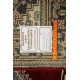 Klasyczny dywan chodnik bidjar z Indii 75x245cm 100% wełna (Indo-Bidjar) perski 