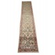 Tradycyjny chodnik dywan Saruk z Iranu 75x425cm 100% wełnaręcznie tkany perski