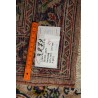 Klasyk ręcznie tkany dywan Saruk z Iranu wełniany luksusowy 75x425cm