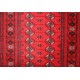 Afgan Mauri oryginalny chodnik 100% wełniany dywan z Afganistanu 100x350cm ręcznie tkany Buchara