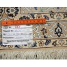 Ręcznie tkany dywan Nain 6la Habibian z Iranu 83x114cm granatowy