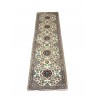 Chiński oryginalny dywan Esfahan 100% wełna 80x300cm chodnik
