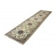 Esfahan - kwiatowy dywan z Chin 100% WEŁNA i jedwab ręcznie gęsto tkany chodnik 80x300cm
