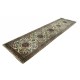 Esfahan - kwiatowy dywan z Chin 100% WEŁNA i jedwab ręcznie gęsto tkany chodnik 80x300cm