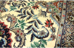 Chiński oryginalny dywan Esfahan 100% wełna 80x300cm chodnik