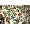 Chiński oryginalny dywan Esfahan 100% wełna 80x300cm chodnik