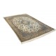 Nain Todeshk 4la gęsto ręcznie tkany dywan z Iranu wełna + jedwab ok 127x190cm beżowy majestatyczny 