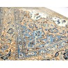 Ręcznie tkany dywan Nain 4la Todeshk z Iranu 125x192cm beżowy unikat