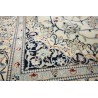 Ręcznie tkany dywan Nain 6la Habibian z Iranu 129x205cm beżowy
