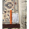 Ręcznie tkany dywan Nain 6la Habibian z Iranu 129x205cm beżowy