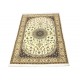 Nain 6la ręcznie tkany dywan z Iranu wełna + jedwab 129x205cm 810 000 wiązań