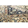 Ręcznie tkany dywan Nain 6la Habibian z Iranu 132x212cm beżowy