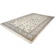 Nain 6la ręcznie tkany dywan z Iranu wełna + jedwab 165x253cm