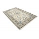 Nain 6la ręcznie tkany dywan z Iranu wełna + jedwab 135x212cm