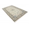Ręcznie tkany dywan Nain 6la Habibian z Iranu 135x212cm beżowy