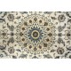 Nain 6la ręcznie tkany dywan z Iranu wełna + jedwab 135x212cm