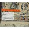 Ręcznie tkany dywan Nain 6la Habibian z Iranu 135x212cm beżowy