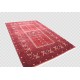 Ręcznie tkany dywan Kunduz﻿ (Afganistan) ekskluzywny Afgan Fein 161x235cm tkany na wełnie
